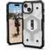 UAG Pathfinder Pro Case iPhone 15 Svart Svart, grön, transparent