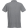 Clique Stretch Premium Polo Shirt Men's - Grey Melange
