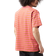 Homegrown Evan Stripe T-shirt - Pink