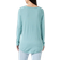 Vero Moda Nellie Knitted Sweater - Cameo Blue