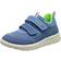 Superfit Sport7 Mini Sneaker, Blue/Green