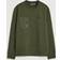 Polo Ralph Lauren LSCNM15-Long Sleeve-Sweatshirt Sweatshirts Dark Green