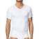 Calida Cotton Herr T-Shirt V 14315 White * Kampanj *