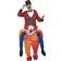 Smiffys Piggyback Clown Costume