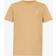 Polo Ralph Lauren – Brun t-shirt med avsmalnande passform och ikonlogga-Brown