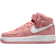 Nike Air Force 1 Mid LE GSV - Red Stardust/White