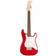 Fender Squier Mini Stratocaster Dakota Röd