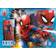 Clementoni Supercolor Marvel Spider Man 2x60 Pieces