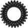 invisibobble True Black Original Black Spiral hårgummi x3 Anti-Brott Hair