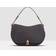 Coccinelle Hobo Bags Magie Suede Bim grey Hobo Bags for ladies
