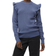 Object Malena Knitted Pullover - Bijou Blue