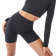 Adanola Ultimate Crop Shorts - Black