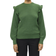 Object Malena Knitted Pullover - Artichoke Green
