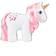 My Little Pony 40th Anniversary Unicorn and Pegasus Plush Moondancer