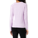 Vero Moda Doffy O-Neck Long Sleeved Knitted Sweater - Lavendula