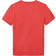 Tommy Hilfiger Essential Organic Cotton T-shirt - Apple Red Heather (KB0KB04140-601)