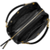Michael Kors Piper Large Pebbled Leather Shoulder Bag - Black