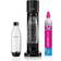 SodaStream Gaia with CO2 carbon dioxide cylinder