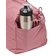 Under Armour UA Favorite Duffle Bag - Pink Elixir/White