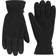 Bula Fleece Gloves Black