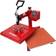Pixmax Swing Heat Press and Vinyl Cutter with Leds 38cm
