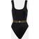 Versace Greca 1-piece swimsuit