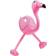 Amscan Uppblåsbar Flamingo