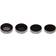 DJI Osmo Action ND Filter 3-pack