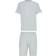 Calvin Klein Shorts Pyjama Set Cotton Stretch GREY