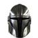 Rubies Star Wars The Mandalorian Mask 202211