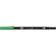 Tombow Penselpenna ABT Dual Brush Pen Sap Green 245