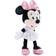 Simba Sparkly Minnie Mouse Celebrating 100 Years of Disney 25cm