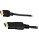 Deltaco HDMI - DisplayPort M-M 2m
