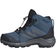adidas Kid's Organizer Mid Gore-Tex Hiking Boots - Wonder Steel/Gray Three/Impact Orange