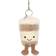 Jellycat Amuseable Coffee To Go Bag Charm 18cm
