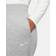 Nike Women's Sportswear Phoenix Fleece Plus Size Track Pants - Dark Gray Heather/Sail