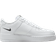 Nike Air Force 1 '07 M - White/Black/Light Silver/Medium Ash