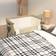 vidaXL Baby Bed with Mattress Linen
