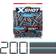 Zuru X-Shot Excel refill 200 dartpilar till blaster