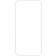 Vivanco 2D Tempered Glass Screen Protector for iPhone 15 Pro