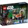 Lego Star Wars Millennium Falcon Holiday Diorama 40658