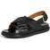Marni Flat Sandals Woman colour Black