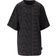 Marc Jacobs The Monogram Big T-Shirt - Black/Charcoal