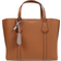 Tory Burch Small Perry Triple Compartment Tote Bag - Light Umber