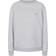 H2O Women's Base O Neck Sweatshirt - Light Grey Melange