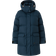 Casall Wear Forever Puffer Coat - Core Blue