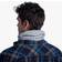 Buff Knitted Neck Warmer - Norval Ligth Grey