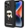Karl Lagerfeld Ikonik Cover for iPhone 15 Pro Max