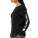 Carhartt Women's Graphic Heavyweight Long-Sleeve T-shirt - Black