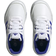 adidas Kid's Tensaur Sport Training Lace Shoes - Cloud White/Lucid Blue/Core Black